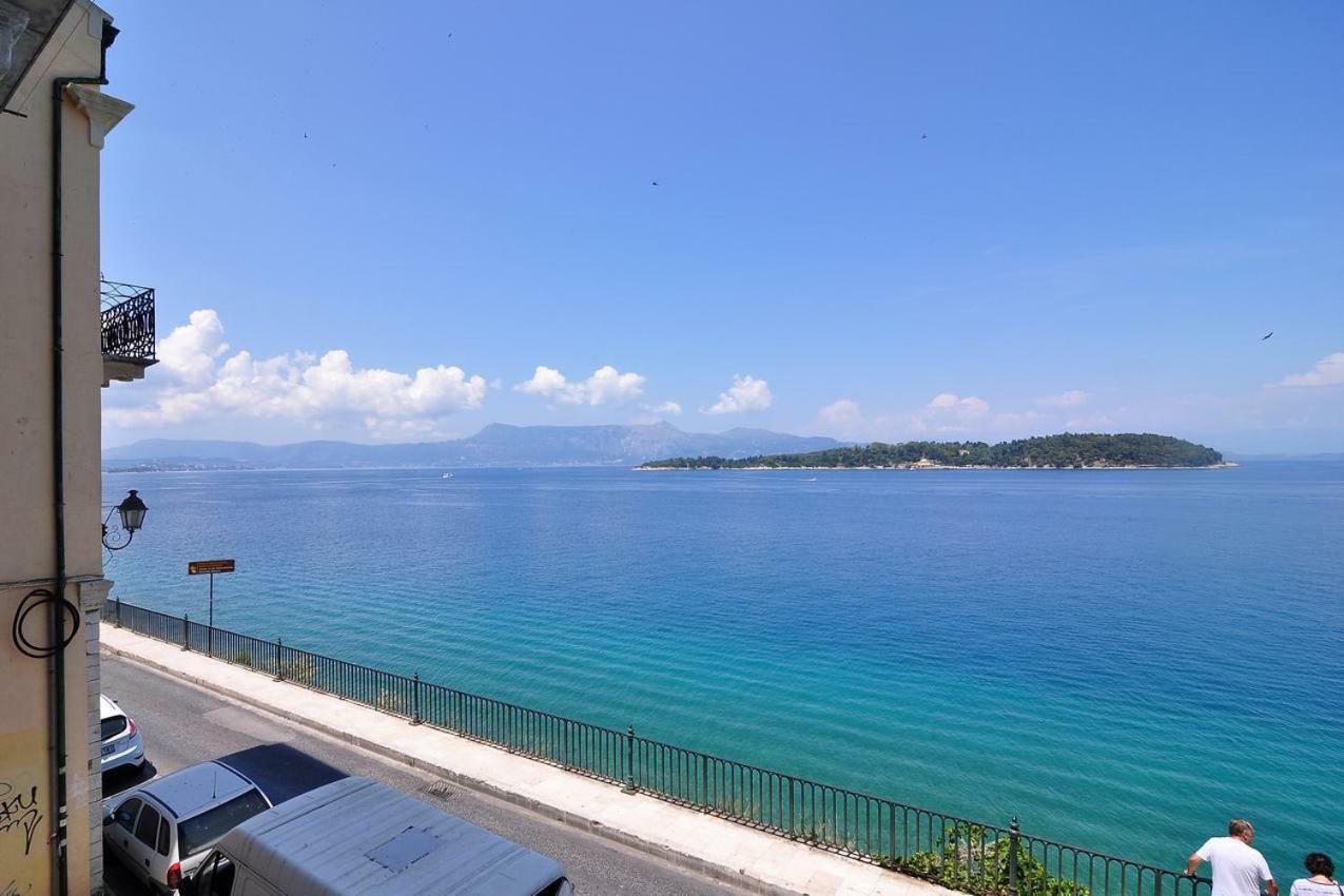 Mouragia Luxury Stay By Corfuescapes Corfu  Bagian luar foto